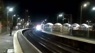 totton yard to totton yard network rail mpv Poole railway station [upl. by Chi]