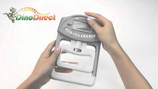 Electronic Hand Dynamometer Grip Strength Meter from Dinodirectcom [upl. by Aecila]