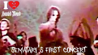 Sematary and Hackledown First Performance San Francisco ReUpload Flipped [upl. by Tiff]