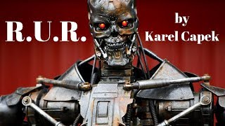 🤖 R U R Rossum’s Universal Robots by Karel Capek Full AudioBook  Science Fiction AudioBooks [upl. by Nho]