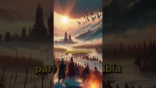 quot¡La traición que pudo cambiar la historia de Alejandro Magno 🤯👑 history viralvideo viralshorts [upl. by Zaria14]