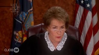 Judge Judy vs Donald Trump [upl. by Beckerman259]