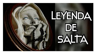 Leyenda aterradora de Salta Argentina Ai leyendacreepy [upl. by Oravla]