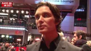 Cillian Murphy Interview  Aloft [upl. by Vitale641]