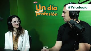 UDMP con Luisina Cabrini  Psicología [upl. by Siraf]