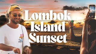 House Mix  Lombok Island  Sunset Vibes amp Deep House Grooves [upl. by Ahsiret]