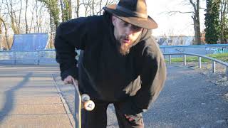 skatepark Lingolsheim Vlog skate 09 [upl. by Nocaed74]