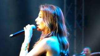 Concert Achrafieh NANCY AJRAM [upl. by Elrebmik956]