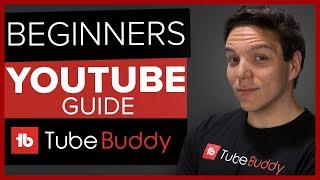 TubeBuddy Tutorial What is TubeBuddy  Grow on YouTube using Search [upl. by Armin]