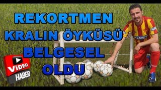 Şadi Çolak Bir Sezonda 130 Gol Atan Futbolcu Belgesel [upl. by Angi]