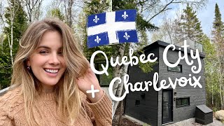 My First Time In Quebec City  Charlevoix  Epic Brand Trip With Chevrolet [upl. by Maximo]