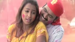 Aala Holicha Re San  Makarand Anaspure Kranti Redkar Sakkha Savatra  Marathi Holi Song [upl. by Llyrat542]