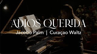 Curaçao waltz quotAdios Queridaquot by Jacobo Palm played by Javier Virginia  Curaçao Music [upl. by Sullivan]