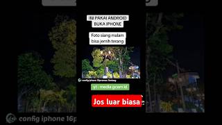 Gcam Lmc 84 r18 config iphone 16promax Fantasy by media gcam🇮🇩 gcam tutorial configiphone [upl. by Kcirtapnhoj913]