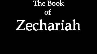 The Book of Zechariah KJV [upl. by Curt982]