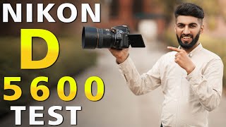 Nikon d5600 Photography amp Videography Test in Portrait Photography Pre Wedding Shoot amp Photo studio [upl. by Dasha]