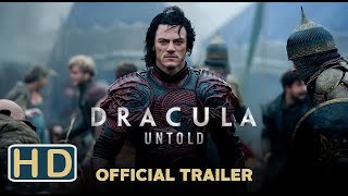 Dracula untold 2 official trailer 2024 Luke Evans Dominic Cooper HD [upl. by Hardin852]