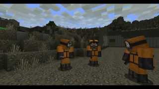 quotNeue Weltordnungquot Minecraft Der Film 90 days after Doomsday 3 [upl. by Georg]