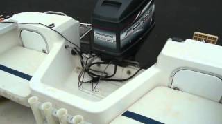 Bayliner 1802 Trophy Walkaround  Boatshedcom  Boat Ref177055 [upl. by Haimirej]