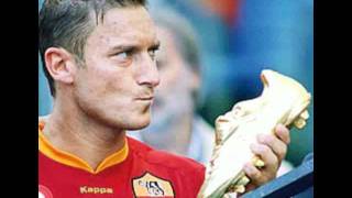 Francesco TOTTI presentazione Carlo Zampa Stadio By ιℓвιмвσ∂єσяσ™ [upl. by Mela333]