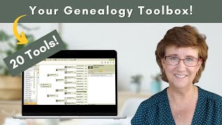 Unleash Your Inner Sherlock Top Genealogy Websites to Crack Your Family History [upl. by Mignonne]