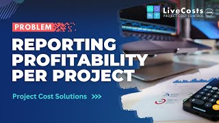 Reporting Profitability per Construction Project [upl. by Hsiri]