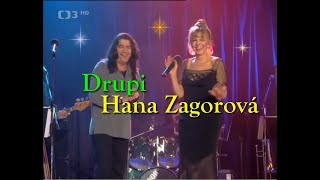 Hana Zagorová a Drupi  Setkání Vánoční koncert  Lucerna HD [upl. by Celestina727]