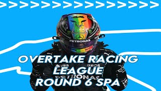 ORL  Prospect Division  Belgian Grand Prix [upl. by Nyral]