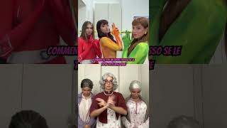 ALESSIA LANZA EMILY PALLINI REBECCA PARZIALE E YASMIN BARBIERI QUALE COSTUME PREFERITEtiktok duet [upl. by Linkoski717]