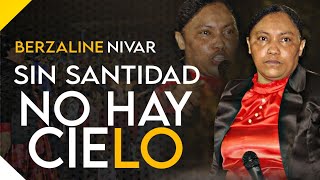 Berzaline Nivar Gran concentración🛑 En Colombia 🇨🇴 🛑 Sin santidad no hay cielo full HD 2022 [upl. by Arleta]