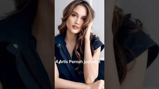 4 Artis Pernah Jadi atlet gosipgosipsrtisartisartisindocantik [upl. by Leeann472]