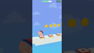 Hopping heads funny games 😂😂😂foryou gaming shorts [upl. by Reich58]