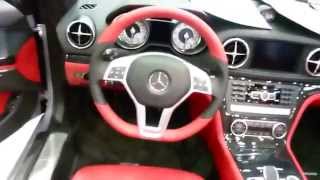 Mercedes SL 500 Edition 1 47 V8 Biturbo 435 Hp 250 Kmh 2012 [upl. by Wayne]