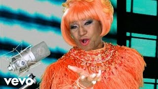 Celia Cruz  La Negra Tiene Tumbao Official Video [upl. by Nemajneb]