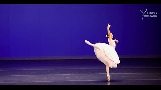 Swanilda Act 1 Variation from Coppelia  Stephanie Yip [upl. by Mainis405]