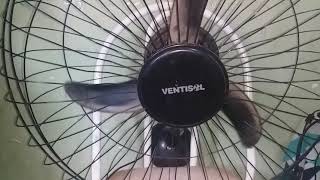 ventilador de parede ventisol vop 60cm [upl. by Eramat251]