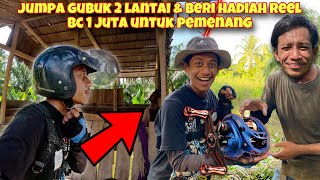 LOMBA MANCING EXBEN HADIAH REEL BC Rp1 JUTA [upl. by Kori216]