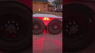 ULTIMATE TRUCK N TRAILER SETUP denalieasttexastrailers [upl. by Aylmer333]