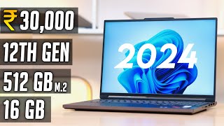 Best laptop under 30000 in 2024 All Rounder best laptops under 30000 in 2024 [upl. by Murial]