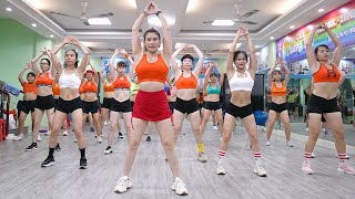 Exercise To Lose Weight FAST  Zumba Class [upl. by Everson]