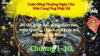 Tập 1  Cuộc Sống Thường Ngày Của Nhà Cung Ứng Phật Hệ – Nghênh Quân – Audio Đam mỹ  Mưa Audio [upl. by Hardin]