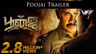 Poojai Full Movie In Tamil  Vishal  Shruti Haasan  Sathyaraj  Soori  Aara  360p Facts amp Review [upl. by Frederik]