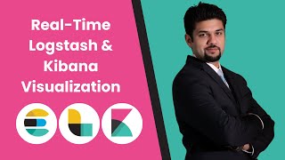 Logstash Job with Realtime visualization with Kibana Lecture 16 [upl. by Dyob]