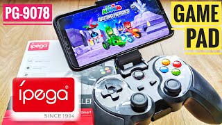 IPEGA PG 9078 GamePad AndroidTV [upl. by Khalil246]