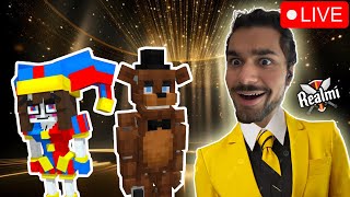 🤩MINECRAFT GAALA🤩 Realmi Awards 2024 [upl. by Dinsdale]