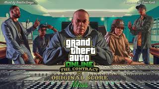 GTA Online The Contract Original Score — Mass [upl. by Lartnom]