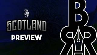 Dont Flop Scotland Event Preview wJonathan Rimmer [upl. by Ardnuassak]