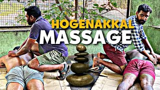 ✨Today ✅Hogenakkal 🤦‍♂️Double 🤒Body Oil 🤯Massage  Special👌💥 Massage viral asmr ontrending [upl. by Eizeerb]