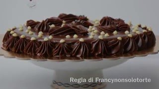 cheesecake al cioccolato [upl. by Alo]