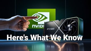 The Future of Nvidia RTX 5000 Predictions amp Rumors [upl. by Auqenet]